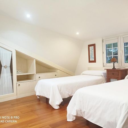 Apartamentos Puerta De Gijón Dış mekan fotoğraf
