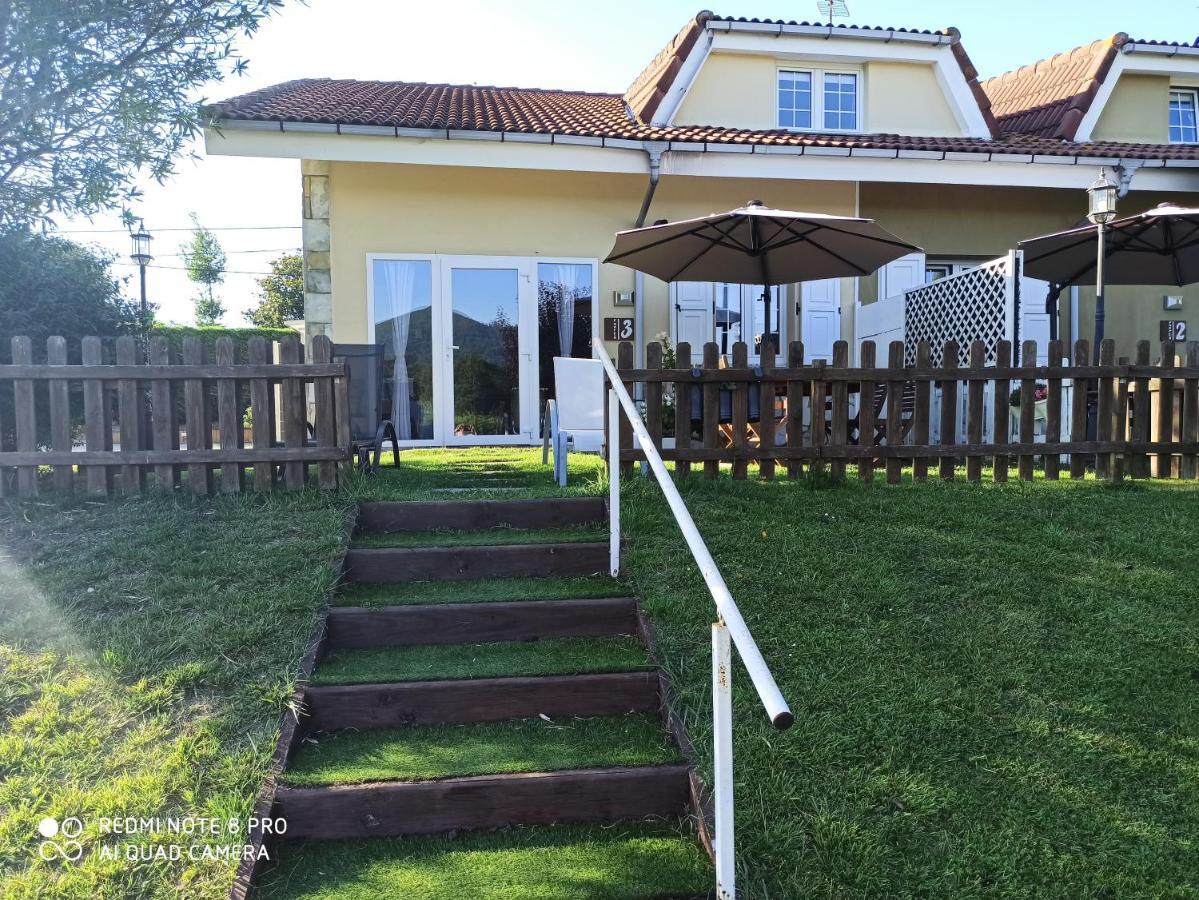 Apartamentos Puerta De Gijón Dış mekan fotoğraf