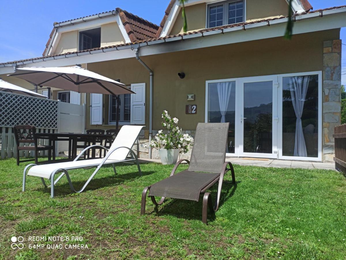 Apartamentos Puerta De Gijón Dış mekan fotoğraf