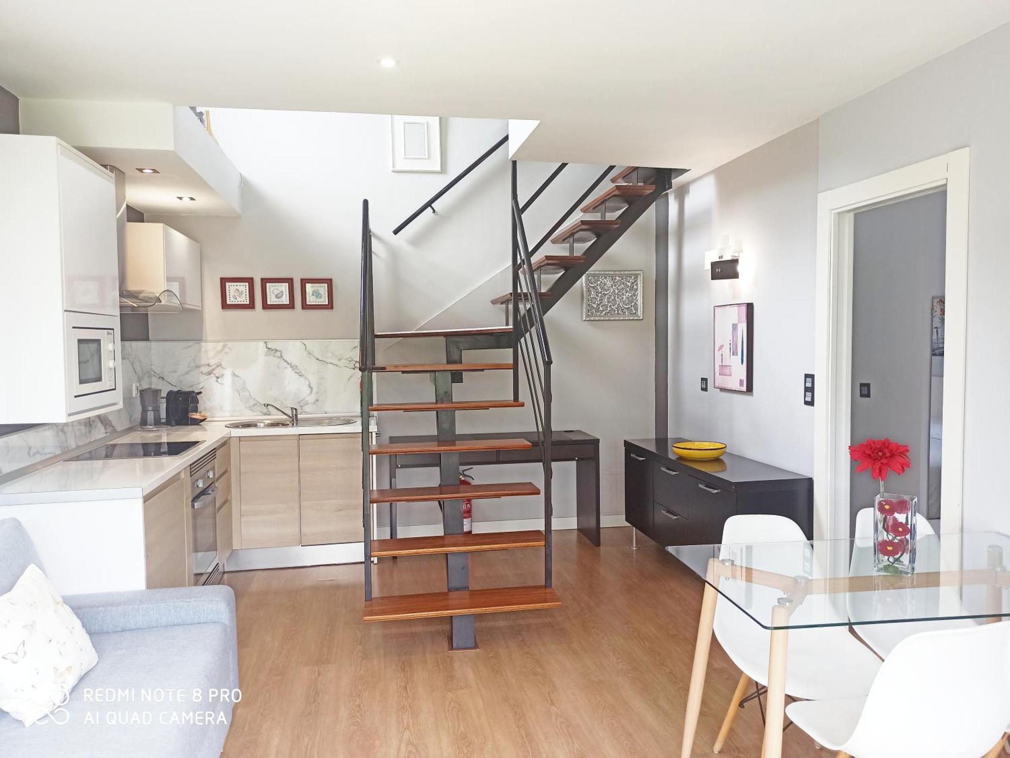 Apartamentos Puerta De Gijón Dış mekan fotoğraf