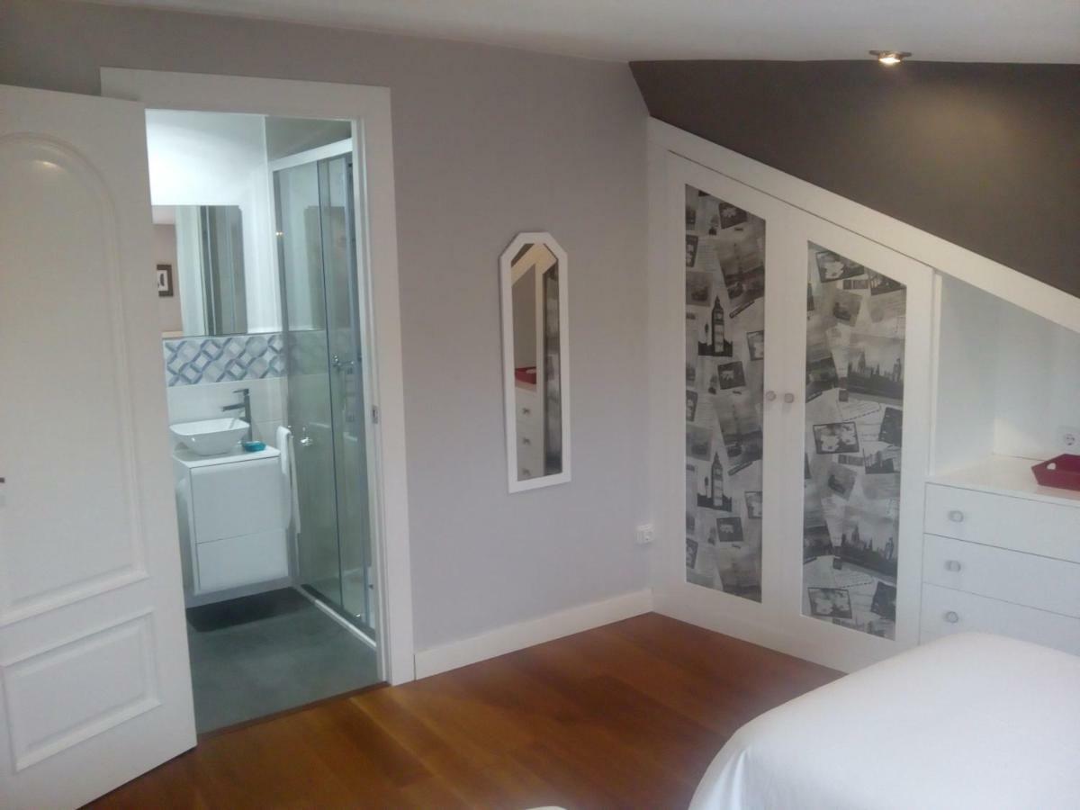 Apartamentos Puerta De Gijón Dış mekan fotoğraf